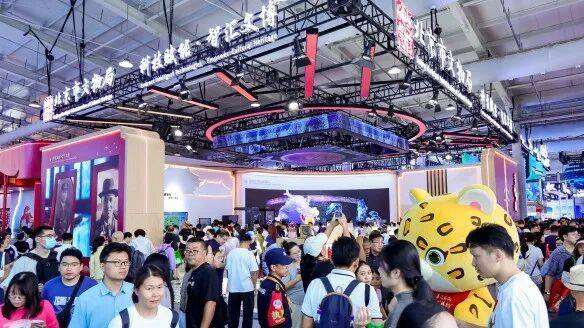 025服贸会20个“文博+科技”新解法开元棋牌试玩绿维文旅：文博人速存！2(图7)