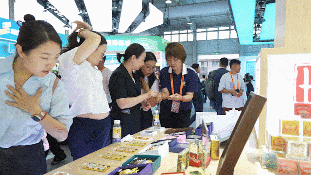 025服贸会20个“文博+科技”新解法开元棋牌试玩绿维文旅：文博人速存！2(图14)