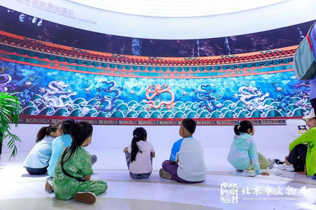 025服贸会20个“文博+科技”新解法开元棋牌试玩绿维文旅：文博人速存！2(图22)