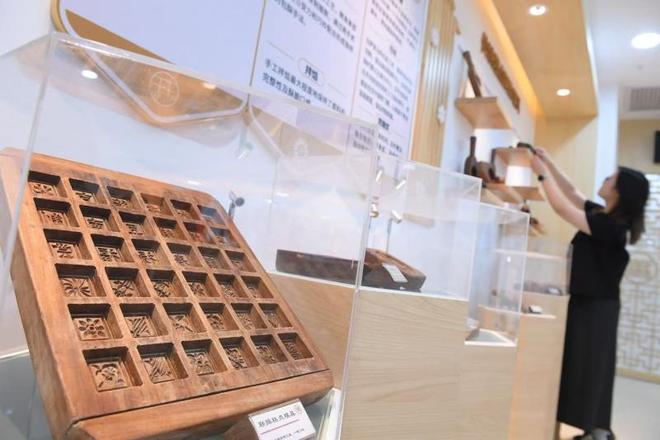 京稻香村趣味月饼添彩中秋节开元棋牌app