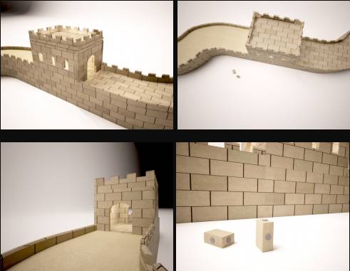 怀疑以前可能去了个假长城开元棋牌看完这十件作品我